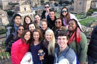 Cross-cultural Psychology in Rome
